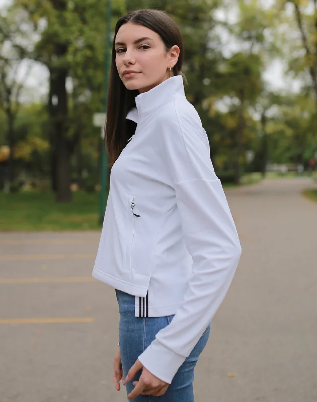 Women's Adidas Game & Go Sweat Shirt