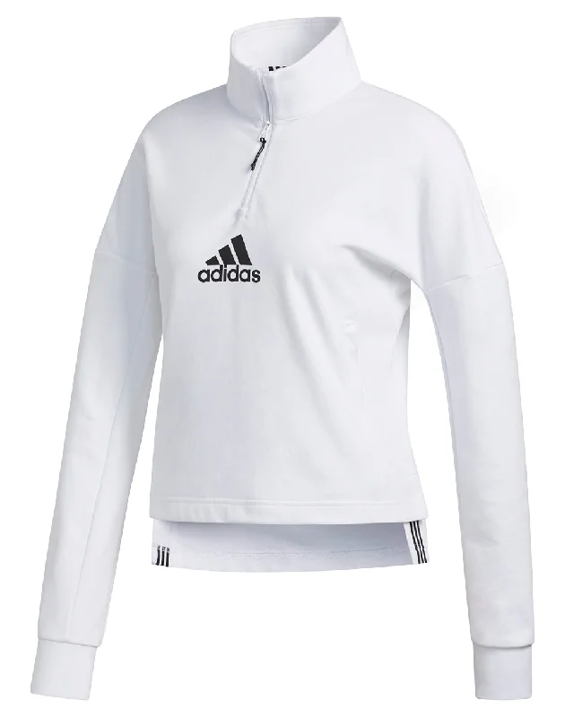 Women's Adidas Game & Go Sweat Shirt