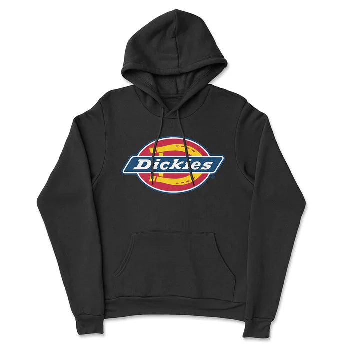 Women's Dickies Logo Pullover