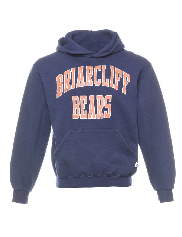 Briarcliff Bears Printed Hoodie - S