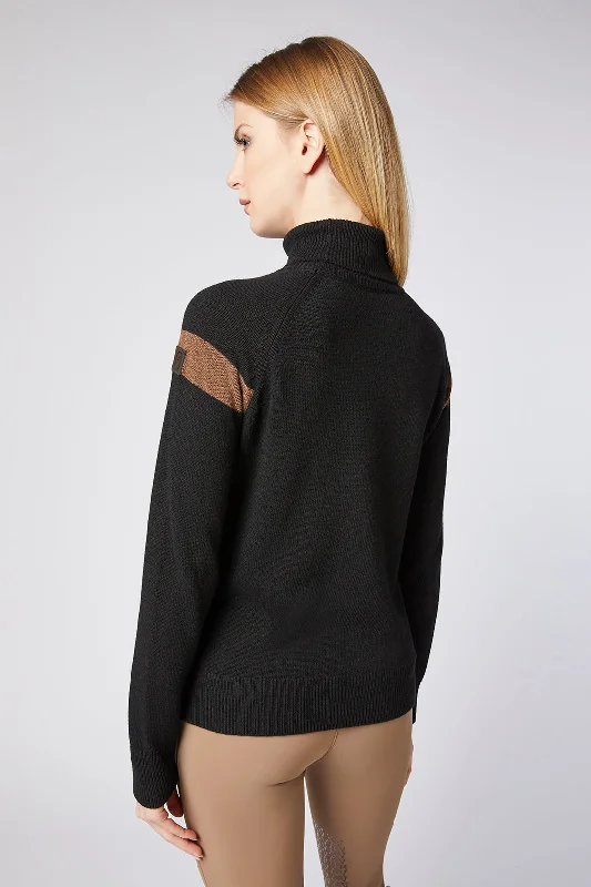 Donnas Turtleneck Sweater