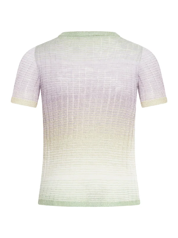 lurex t-shirt