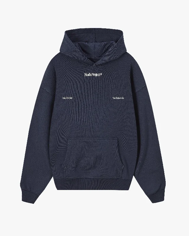 TIME HOOD NAVY