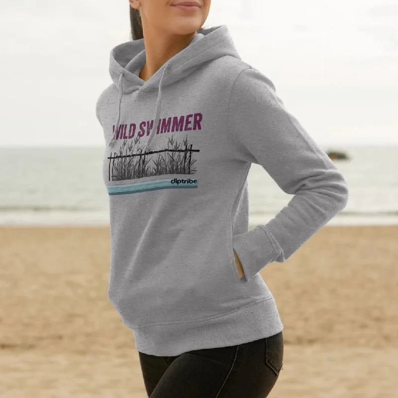 Wild Swimmer Women's Hoodie