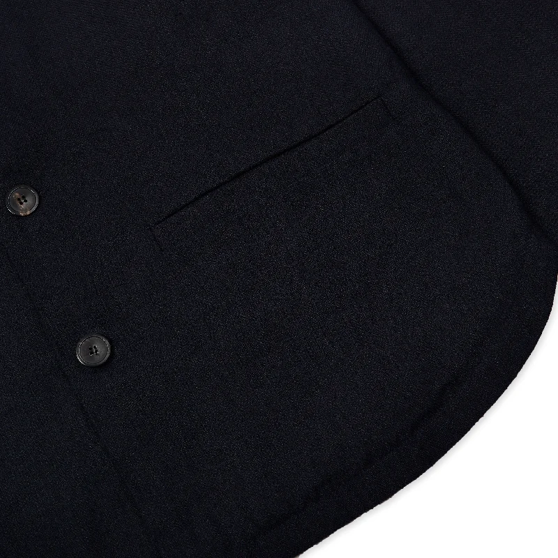 A.B.C.L. Chiaro Jacket - Hemp Navy