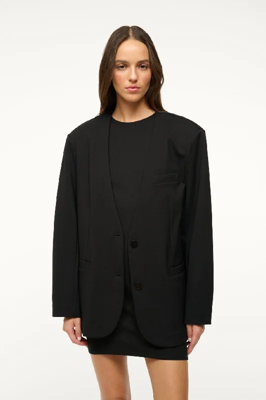 BLAKE BLAZER | BLACK