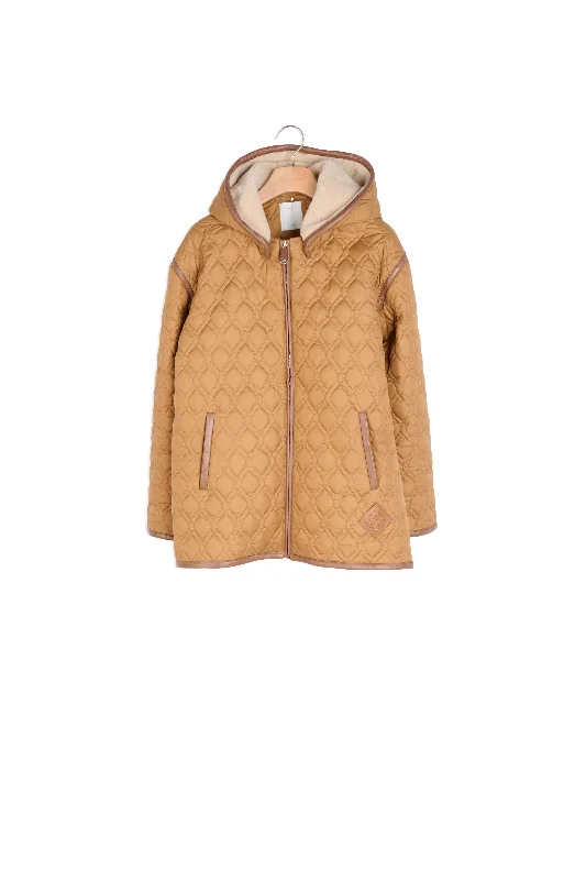 OUTERWEAR Beige