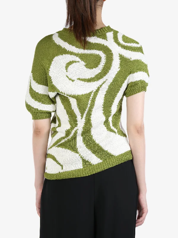 DRIES VAN NOTEN Women Asymmetric Sweater