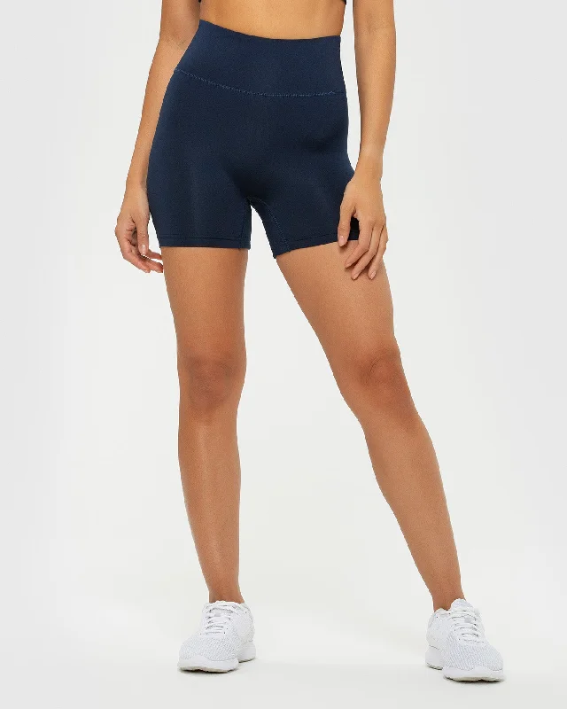 Essential Shorts | Sapphire Blue