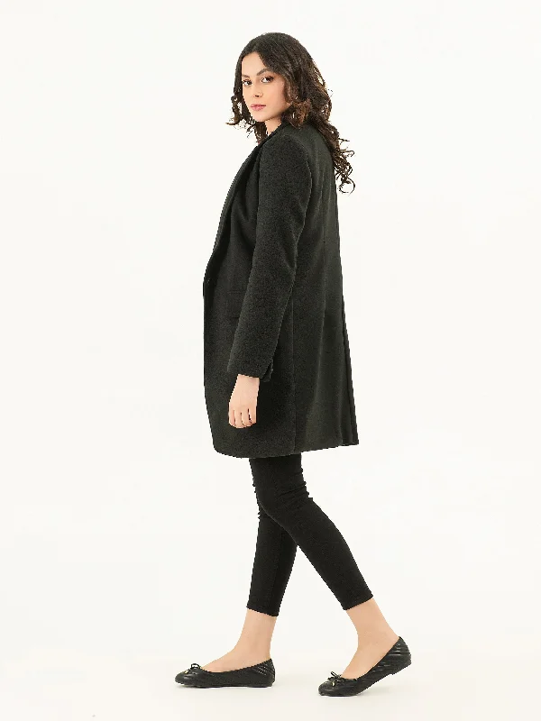 Woolen Long Coat