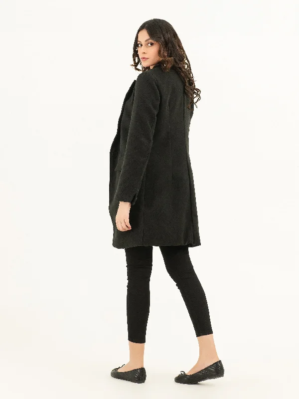 Woolen Long Coat