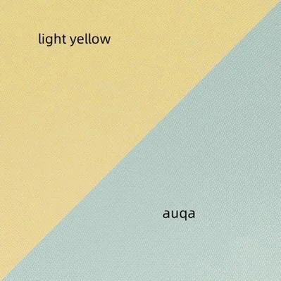 S / light yellow/light green