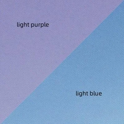 S / light purple/light blue