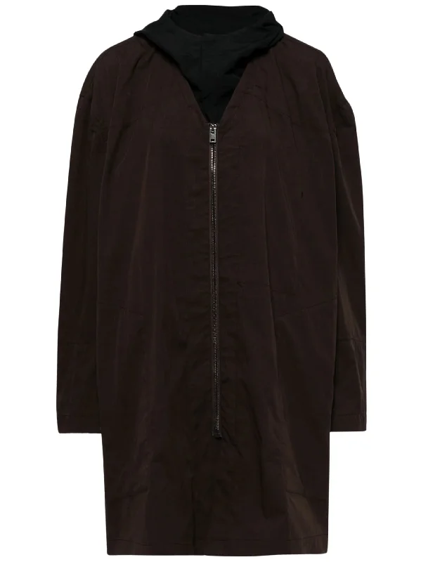 LEMAIRE Women Zipped Wr Parka