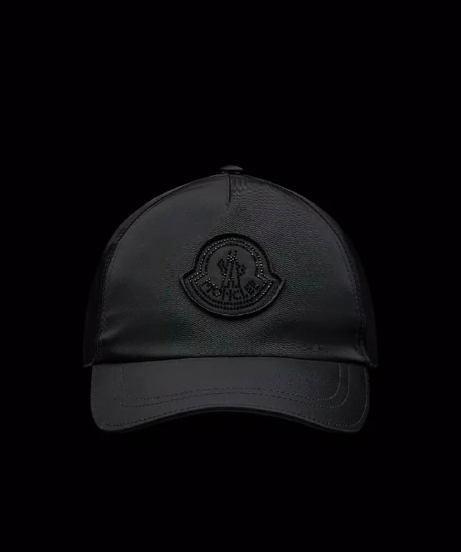 Moncler - Satin Baseball Cap