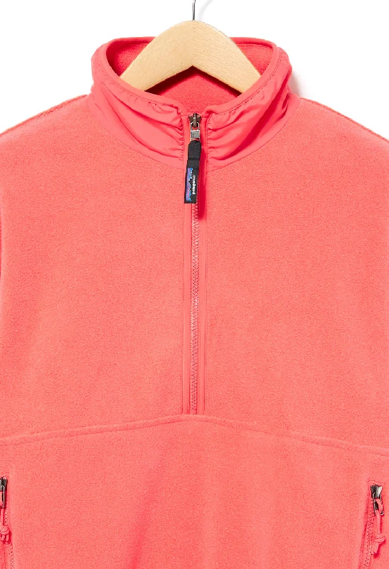 Patagonia Women's Synchilla Marsupial - Coral