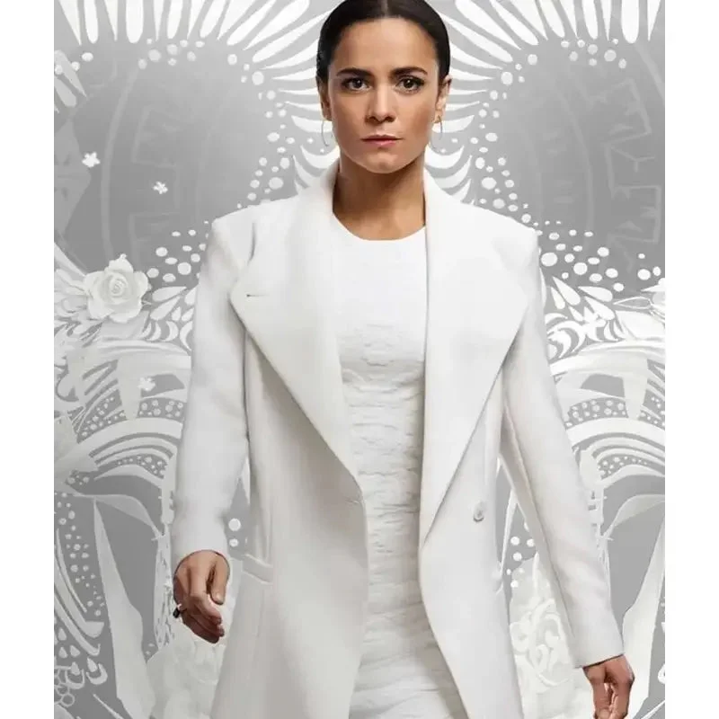 Queen of The South Teresa Mendoza Coat