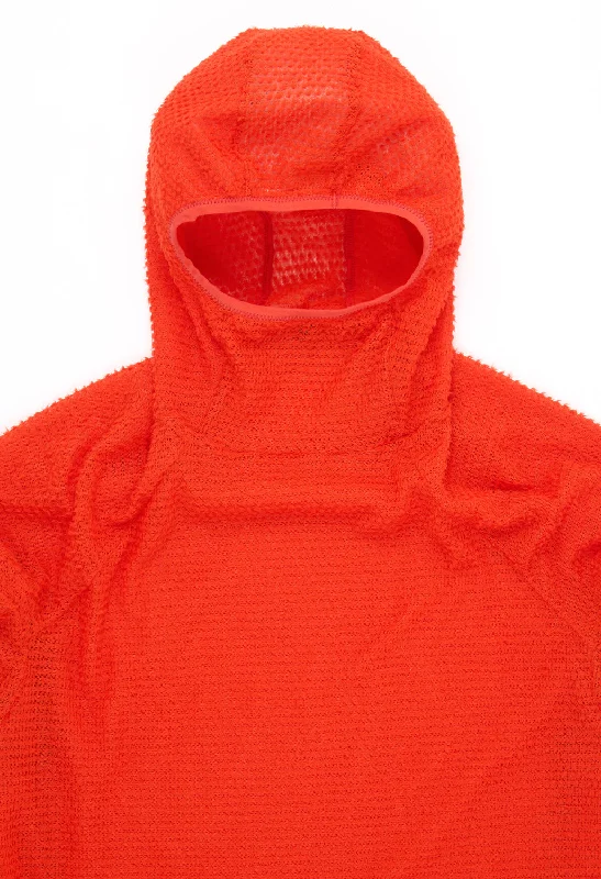 Senchi Designs Alpha 60 Hoodie - Chilli