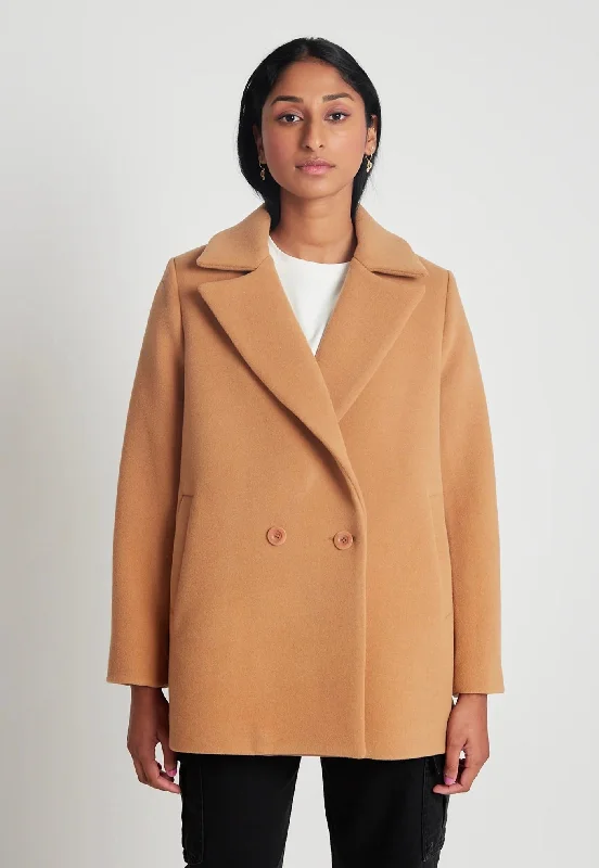 Hera Blazer - Camel