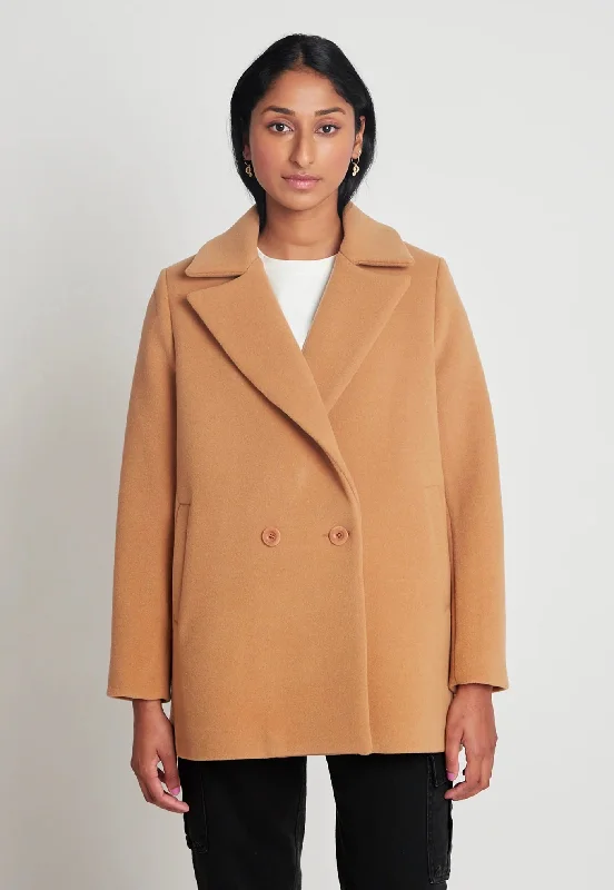 Hera Blazer - Camel