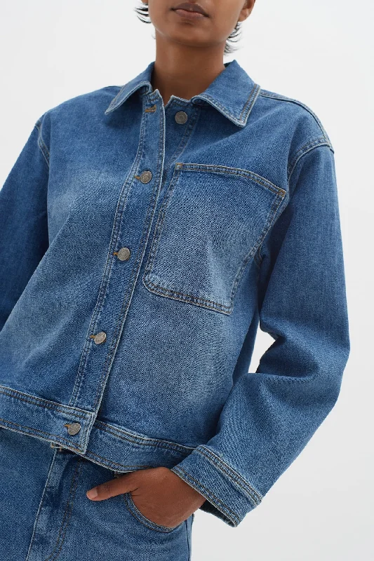 Veste jeans Pheiffer