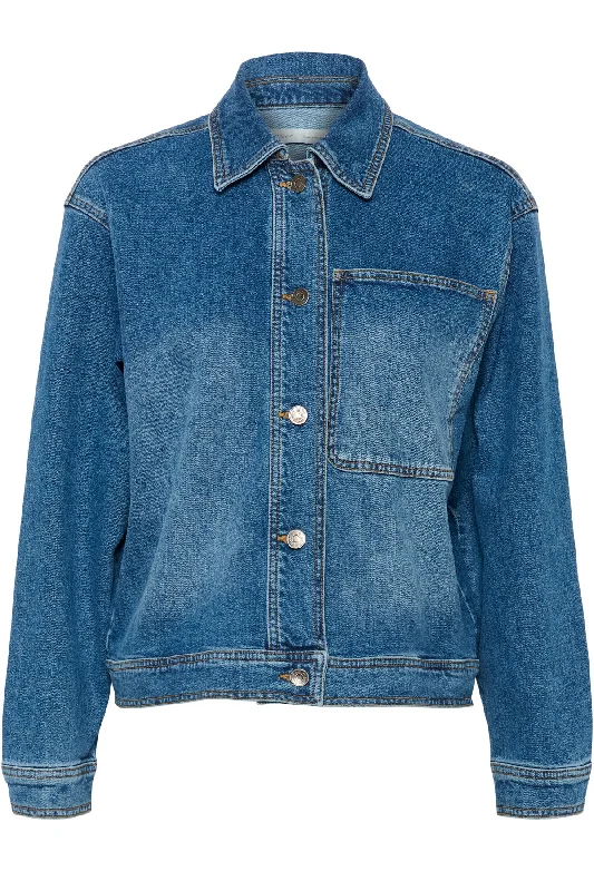 Veste jeans Pheiffer