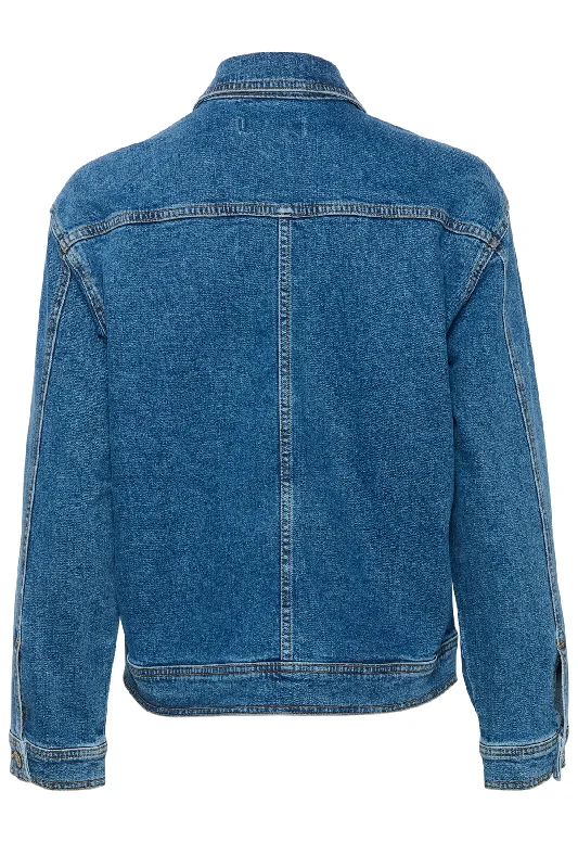 Veste jeans Pheiffer