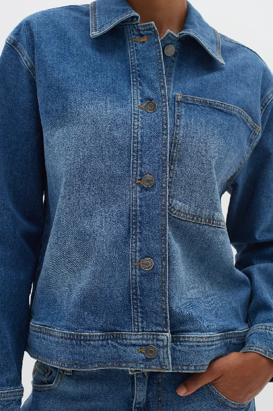 Veste jeans Pheiffer