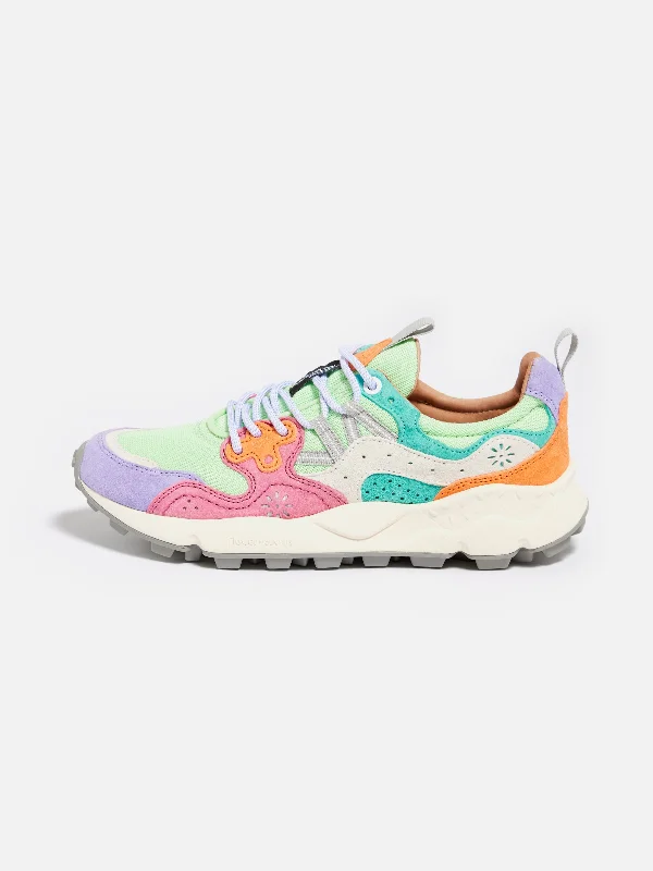 FLOWER MOUNTAIN | YAMANO 3 SNEAKERS FOR WOMEN