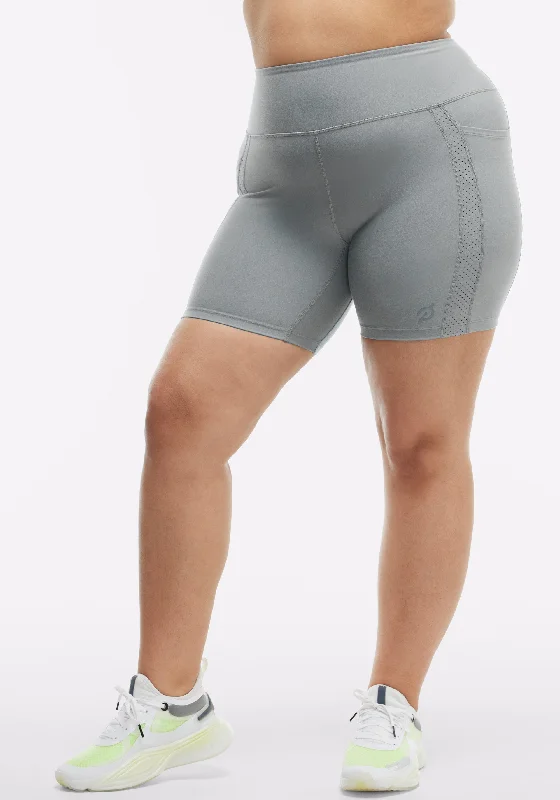 Cadent 7"" Laser Perforated Bike Short