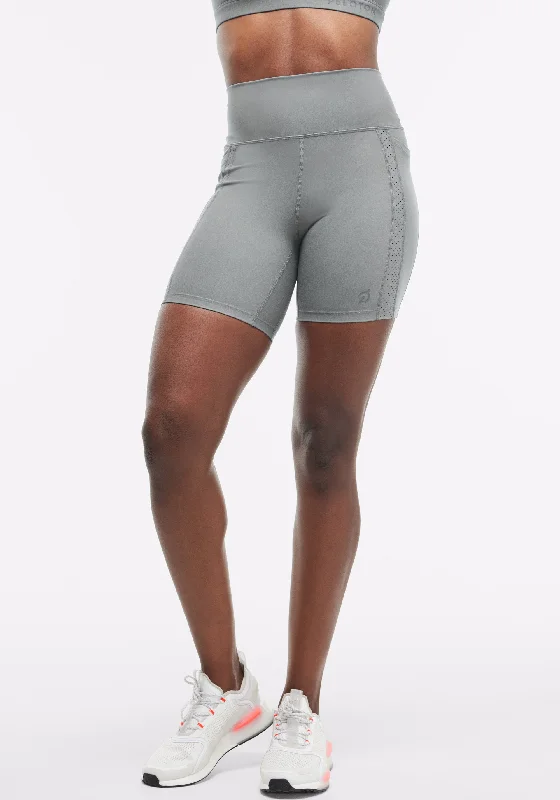 Cadent 7"" Laser Perforated Bike Short