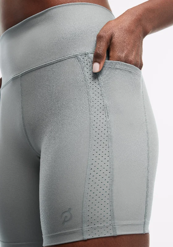 Cadent 7"" Laser Perforated Bike Short