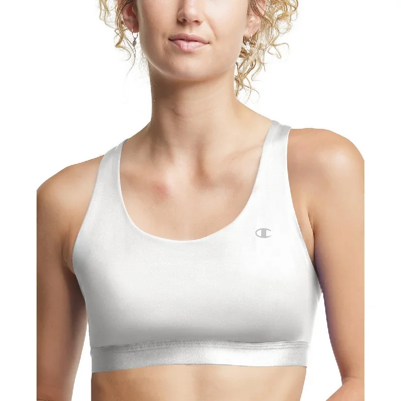 Champion Womens Racerback Fitness Sports Bra