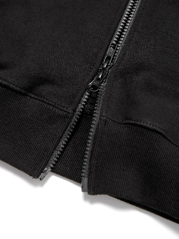 Flame Zip Up Sweat