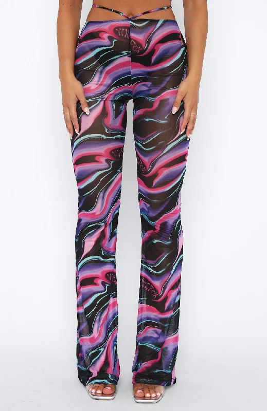 Rhythm Of The Night Pants Intergalactic