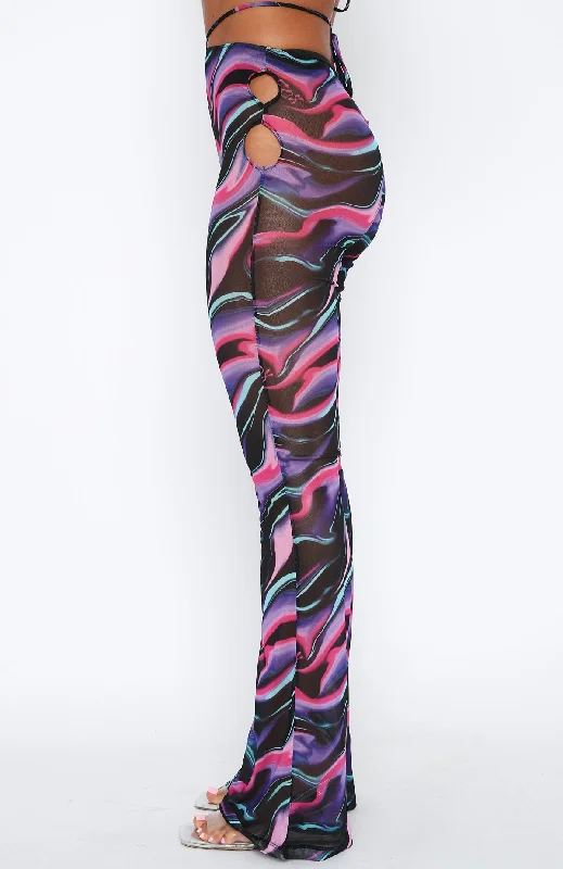 Rhythm Of The Night Pants Intergalactic