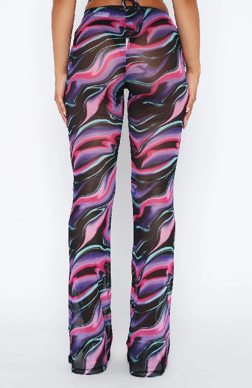 Rhythm Of The Night Pants Intergalactic