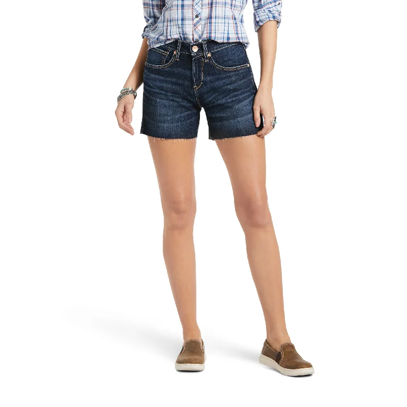 10039591 Ariat Women's 5' Short Rosa Florida