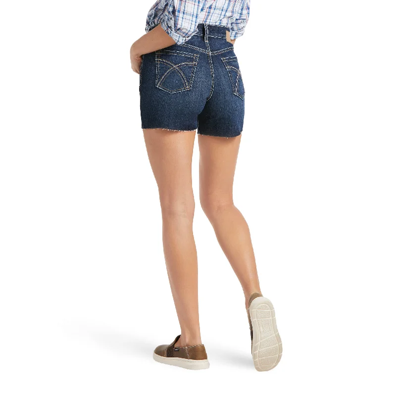 10039591 Ariat Women's 5' Short Rosa Florida