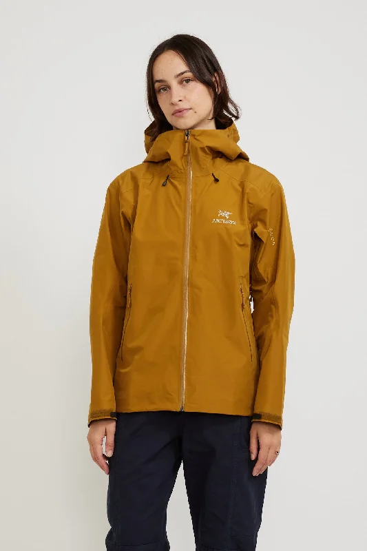 Beta LT Jacket Women's Yukon