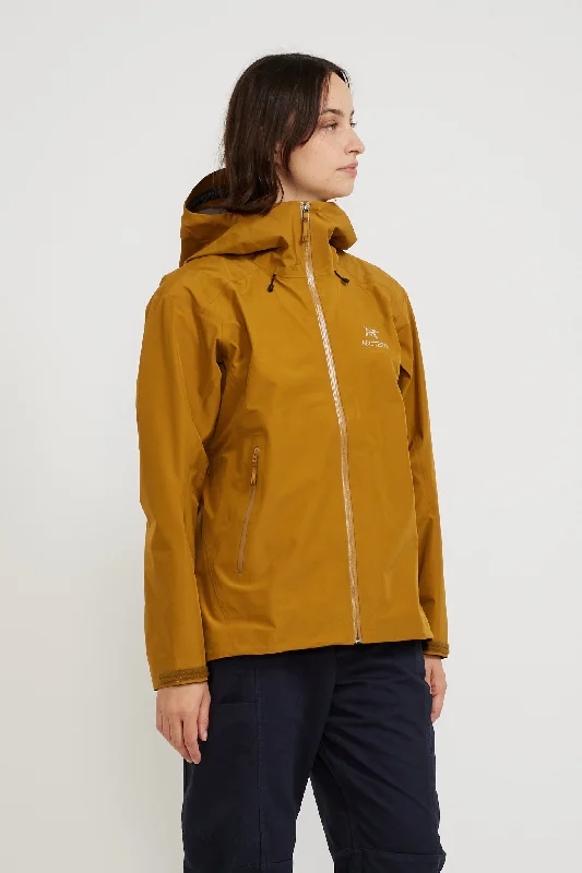 Beta LT Jacket Women's Yukon