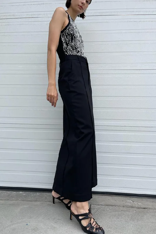 Full Length Skirt in Black