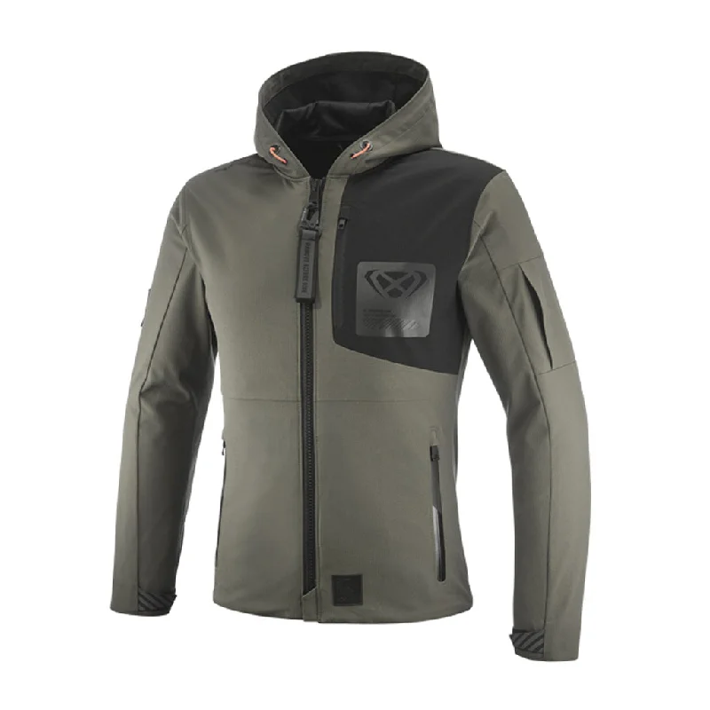 IXON M-DISTRICT WATER REPELLENT JACKET