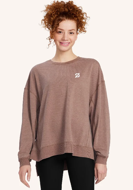 Modern Weekender Pullover