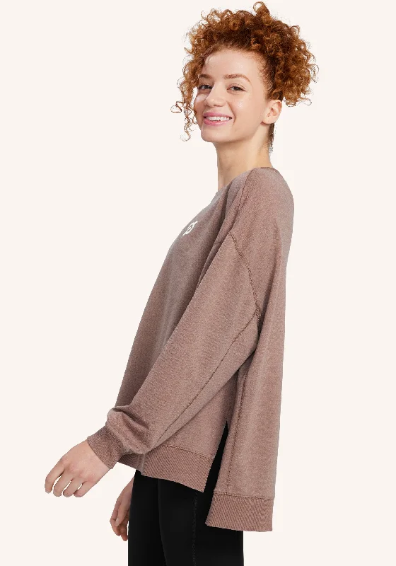 Modern Weekender Pullover