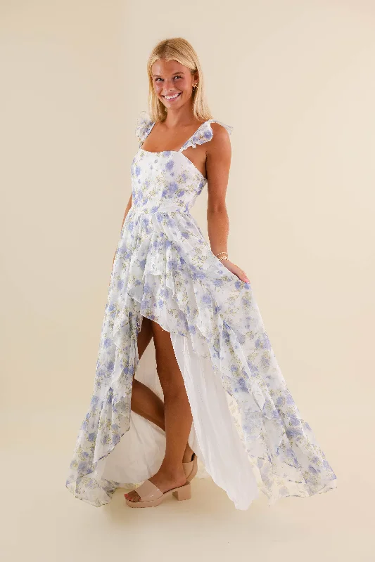 On Your Best Day Maxi Dress