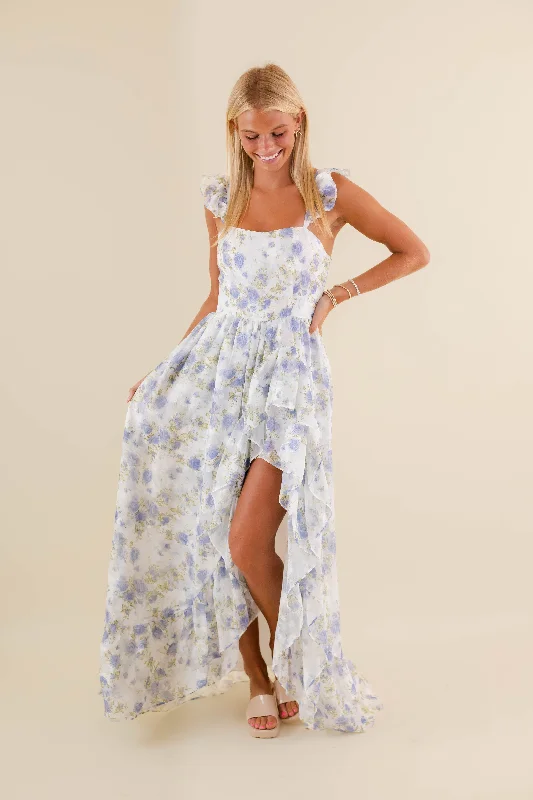 On Your Best Day Maxi Dress