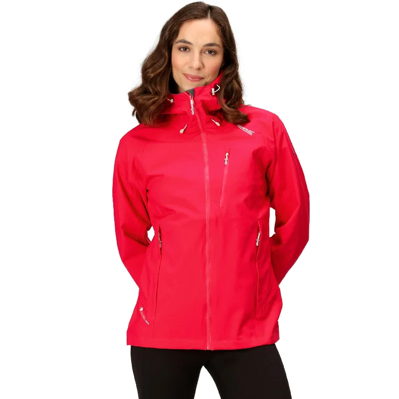 Regatta Womens Birchdale Waterproof Jacket