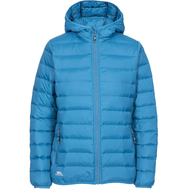 Trespass Womens Amma Padded Down Jacket