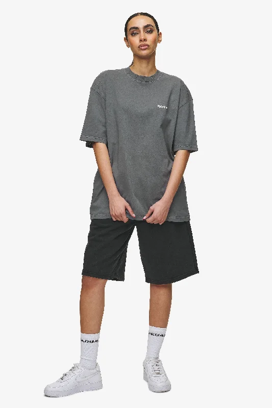 Gulati Oversized Tee Vintage Grey